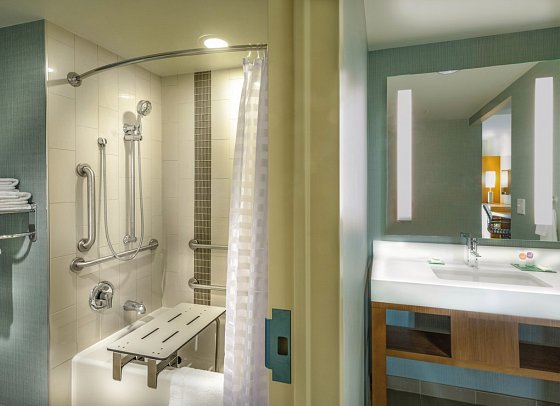 Hyatt Place Washington, DC/National Mall - Wohnbeispiel Standard (Zimmercodierungen UG2 & UG5)