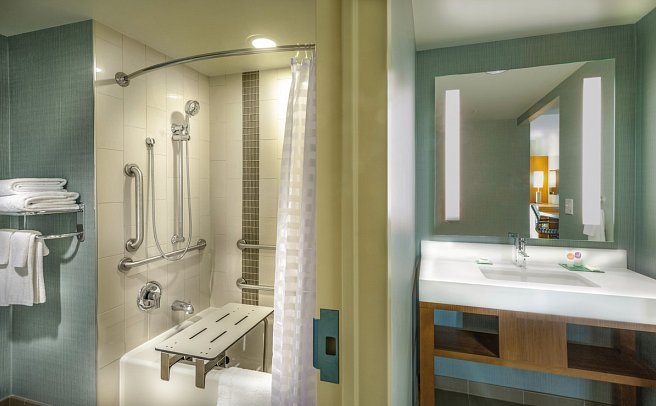 Hyatt Place Washington, DC/National Mall - Wohnbeispiel Standard (Zimmercodierungen UG2 & UG5)