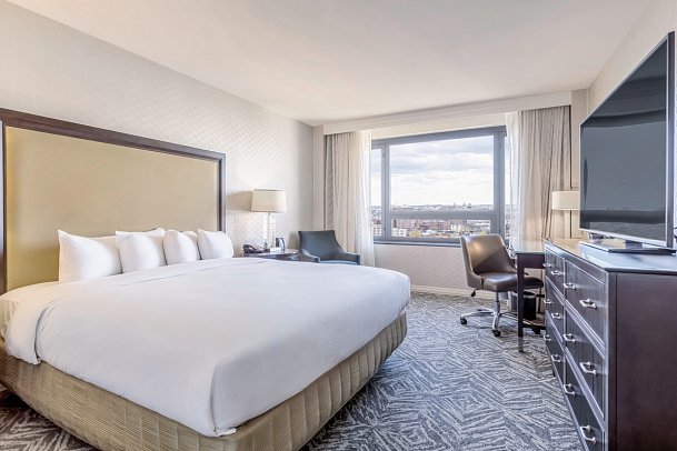 Washington Hilton - Wohnbeispiel (Zimmercodierung UG1)