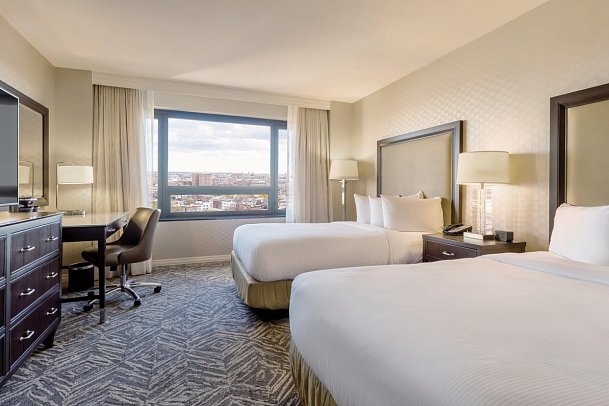 Washington Hilton - Wohnbeispiel (Zimmercodierung UG1)