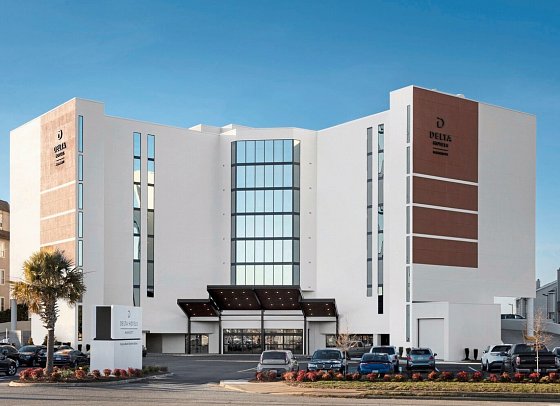 Delta Hotels Virginia Beach Waterfront