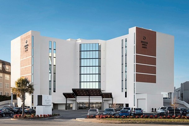 Delta Hotels Virginia Beach Waterfront