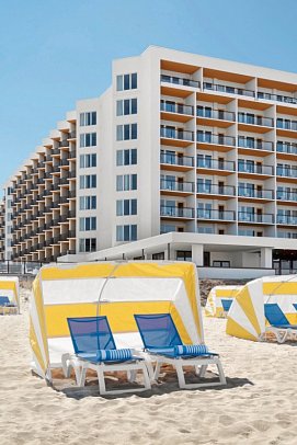 Delta Hotels Virginia Beach Waterfront