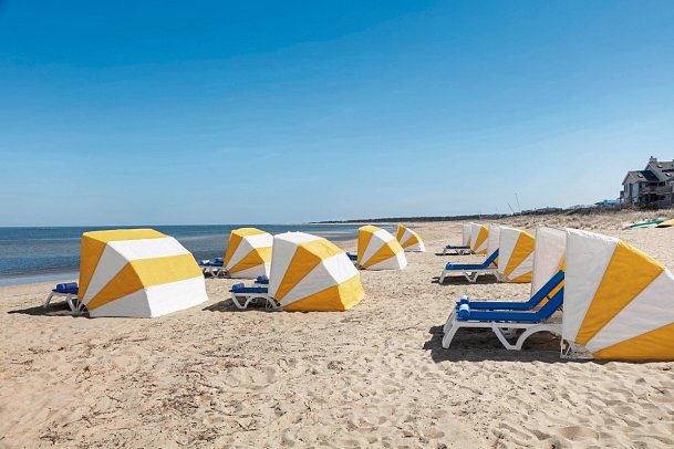 Delta Hotels Virginia Beach Waterfront - Privatstrand
