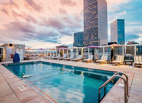 Warwick Hotel Denver