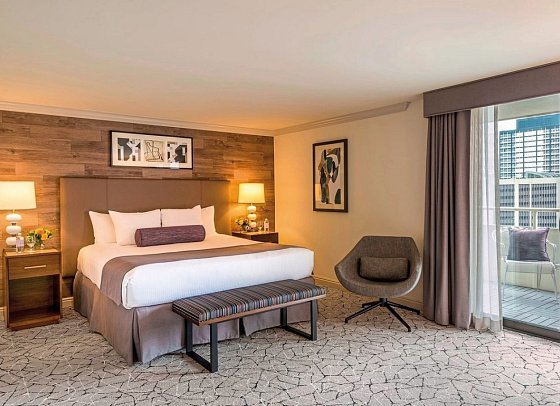 Warwick Hotel Denver - Wohnbeispiel Classic Room