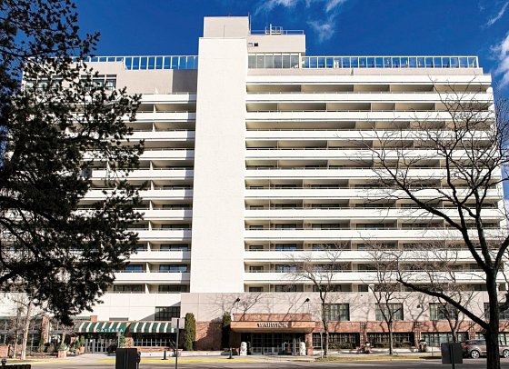 Warwick Hotel Denver