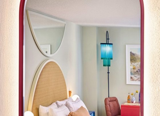 the Curtis Denver - a DoubleTree by Hilton Hotel - Wohnbeispiel Standard (Zimmercodierung UG1)