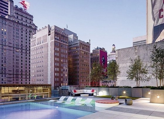 Hilton Garden Inn Downtown Dallas