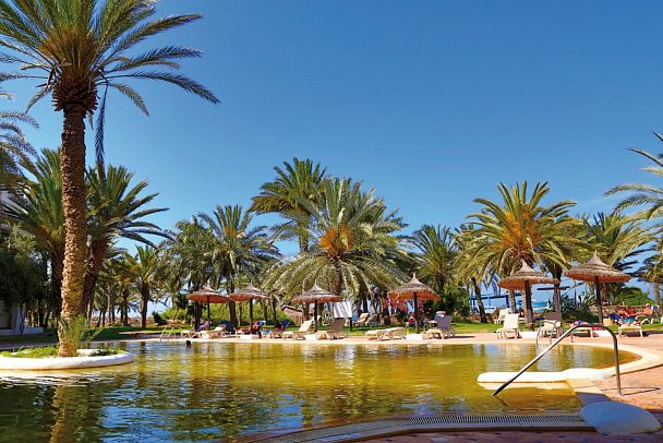 Odyssée Resort & Thalasso Zarzis