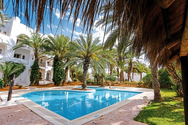 Odyssée Resort & Thalasso Zarzis