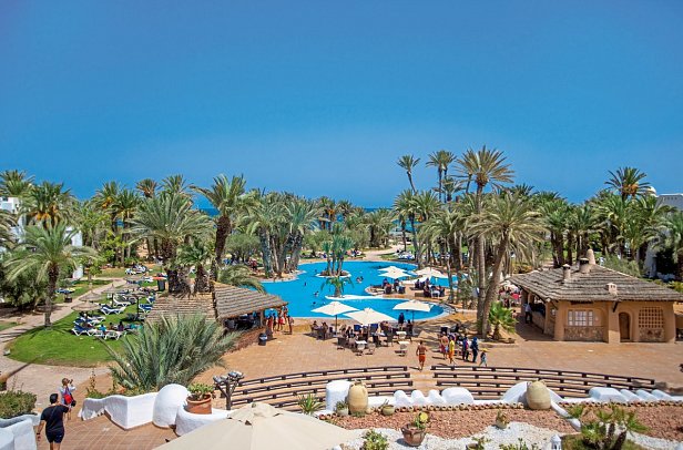 Odyssée Resort & Thalasso Zarzis