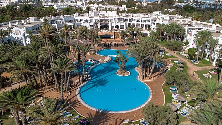 Odyssée Resort & Thalasso Zarzis