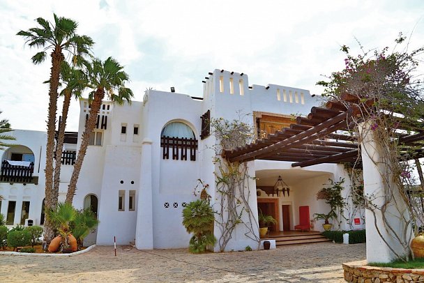 Odyssée Resort & Thalasso Zarzis
