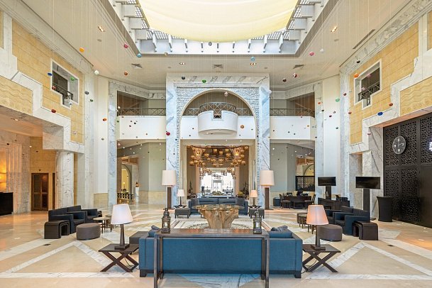 Radisson Blu Palace Resort & Thalasso