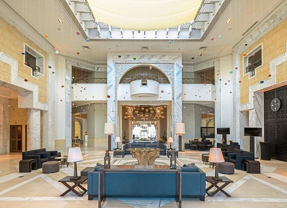 Radisson Blu Palace Resort & Thalasso