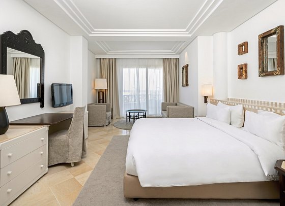 Radisson Blu Palace Resort & Thalasso - Wohnbeispiel Doppelzimmer (Zimmercodierungen DB1, DC1 & DX1)