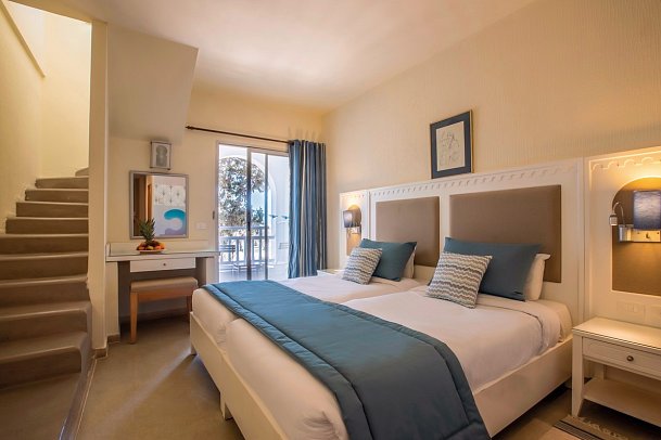 Calimera Yati Beach - Wohnbeispiel Familienzimmer (Zimmercodierungen FB1 & FB2)