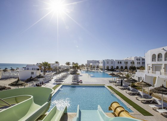 Calimera Yati Beach