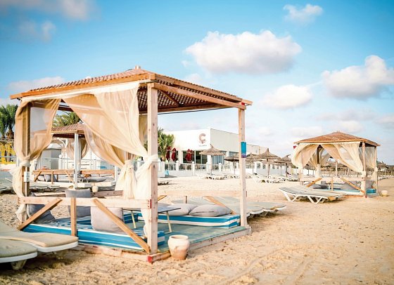 Calimera Yati Beach