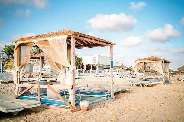Calimera Yati Beach