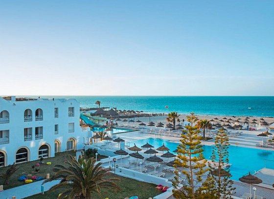 Calimera Yati Beach