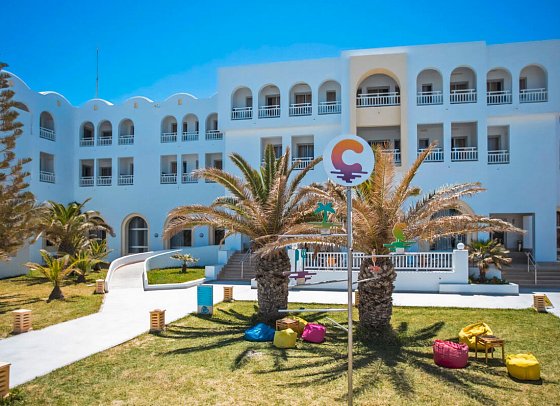 Calimera Yati Beach