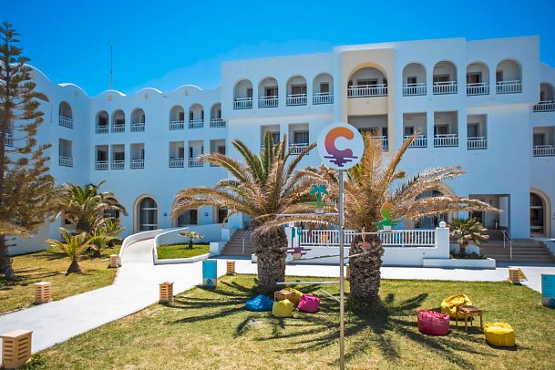 Calimera Yati Beach