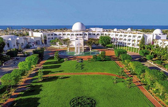 Djerba Plaza Thalasso & Spa