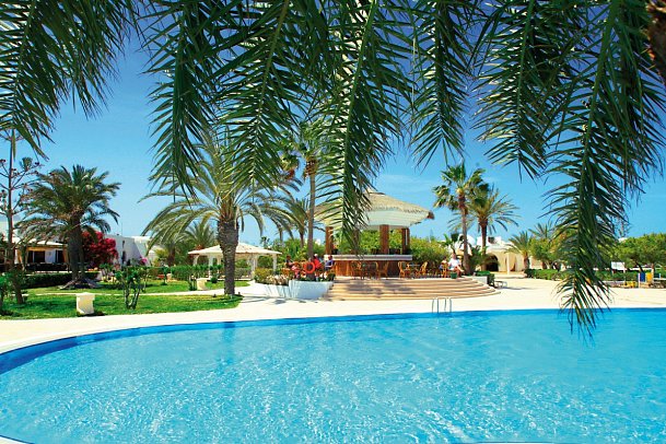 Djerba Plaza Thalasso & Spa