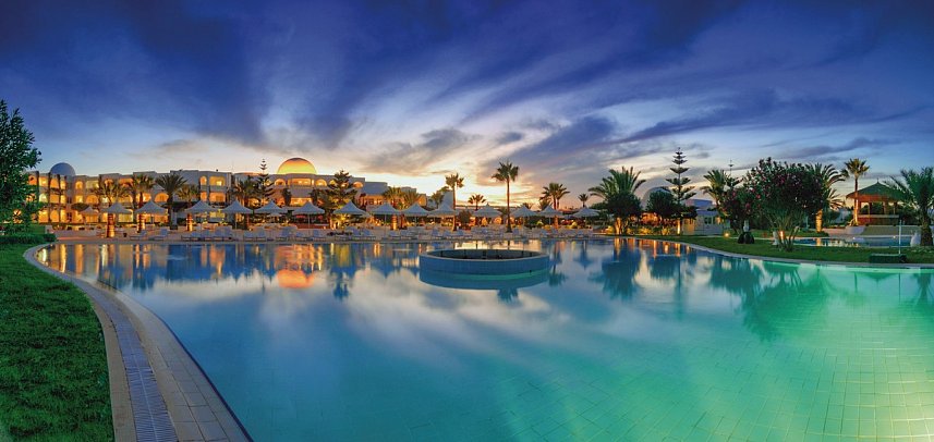 Djerba Plaza Thalasso & Spa