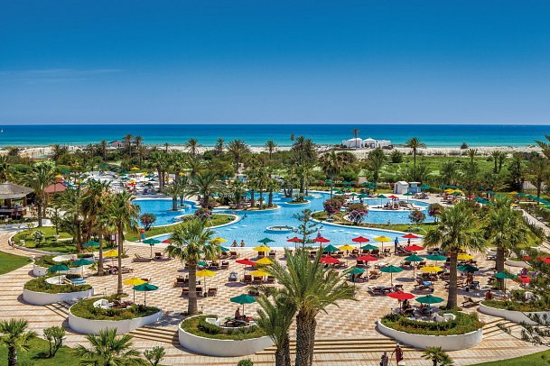 Djerba Plaza Thalasso & Spa