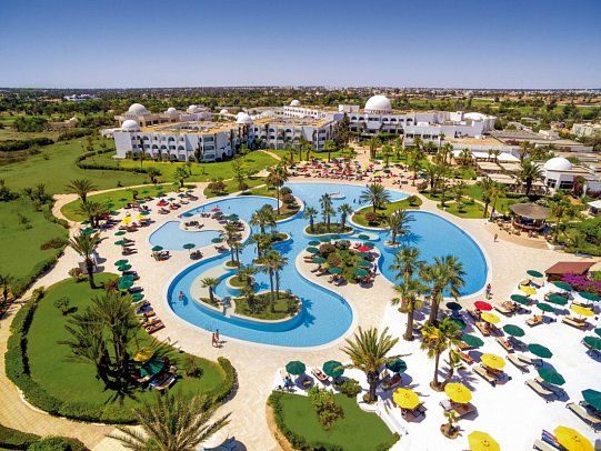 Djerba Plaza Thalasso & Spa