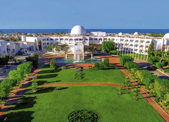 Djerba Plaza Thalasso & Spa