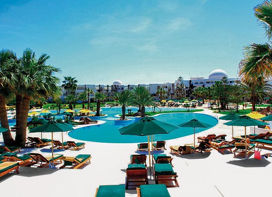 Djerba Plaza Thalasso & Spa
