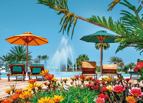 Djerba Plaza Thalasso & Spa