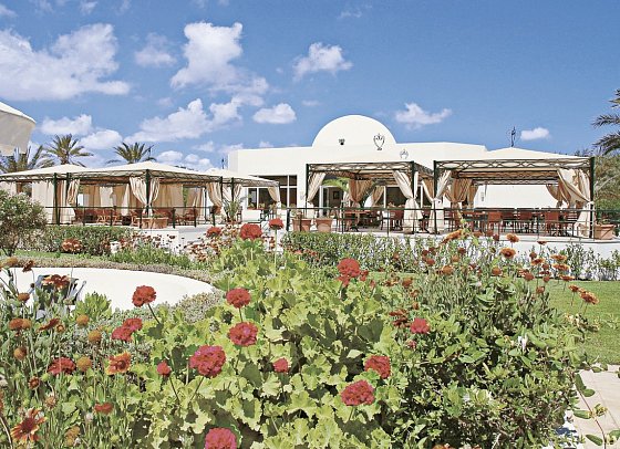 Djerba Plaza Thalasso & Spa
