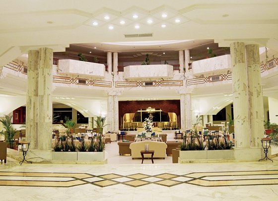 Djerba Plaza Thalasso & Spa