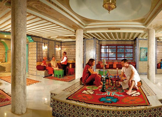 Djerba Plaza Thalasso & Spa