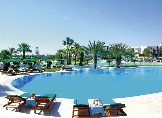 Djerba Plaza Thalasso & Spa