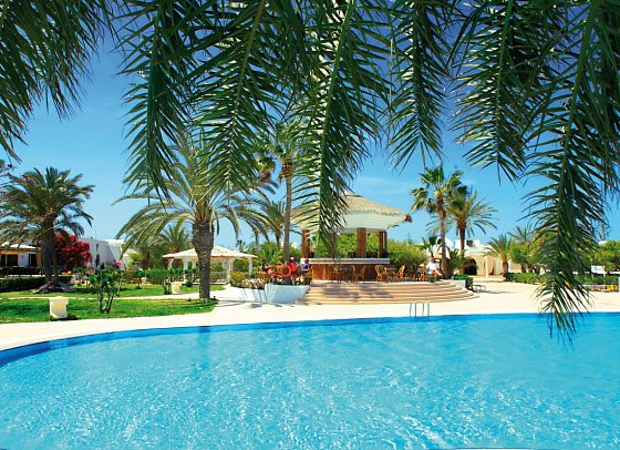 Djerba Plaza Thalasso & Spa