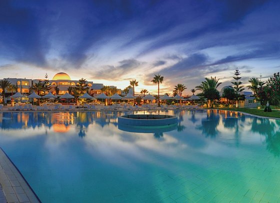 Djerba Plaza Thalasso & Spa