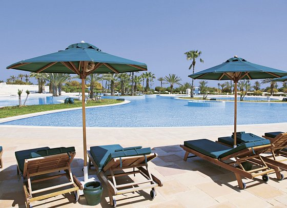 Djerba Plaza Thalasso & Spa