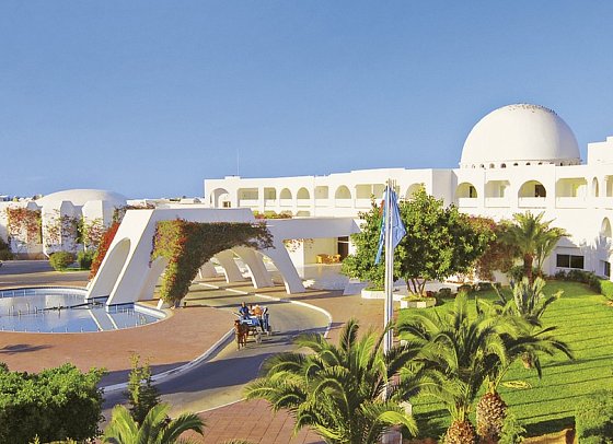 Djerba Plaza Thalasso & Spa