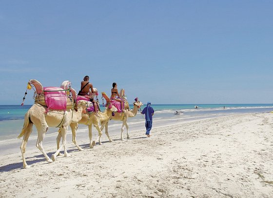 Djerba Plaza Thalasso & Spa