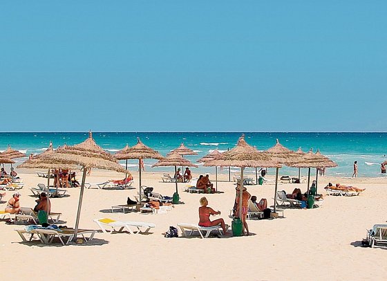 Djerba Plaza Thalasso & Spa
