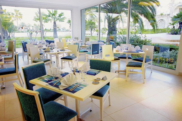 Djerba Plaza Thalasso & Spa
