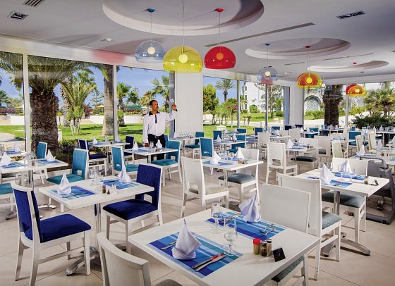 Djerba Plaza Thalasso & Spa