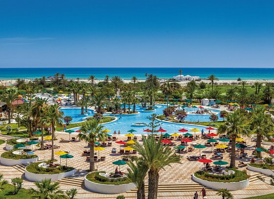 Djerba Plaza Thalasso & Spa
