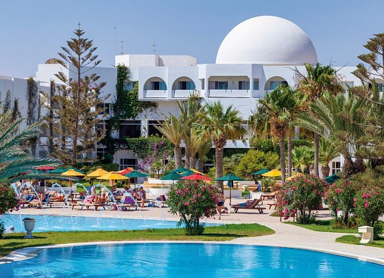 Djerba Plaza Thalasso & Spa